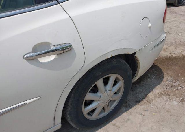 2008 BUICK ALLURE CXL