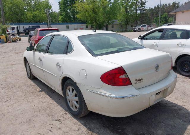 2008 BUICK ALLURE CXL