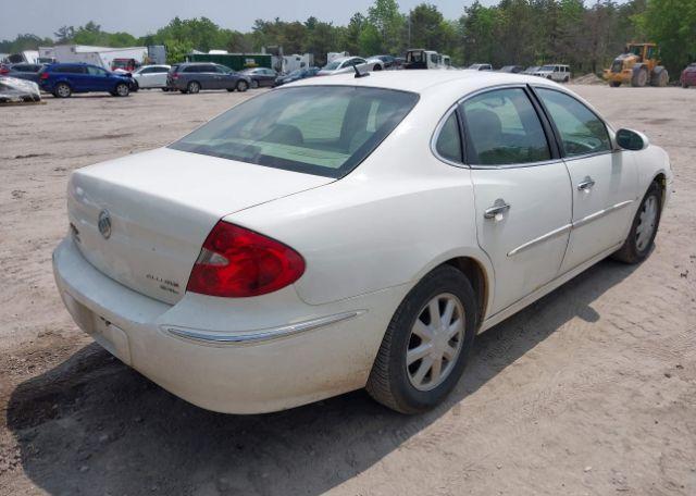 2008 BUICK ALLURE CXL