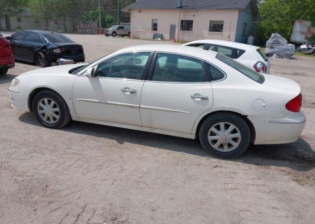 2008 BUICK ALLURE CXL