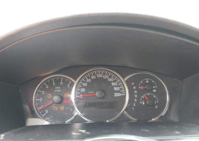 2008 BUICK ALLURE CXL