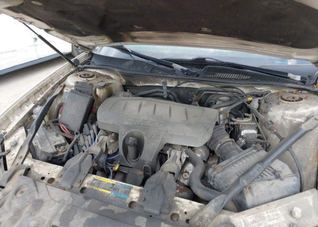 2008 BUICK ALLURE CXL