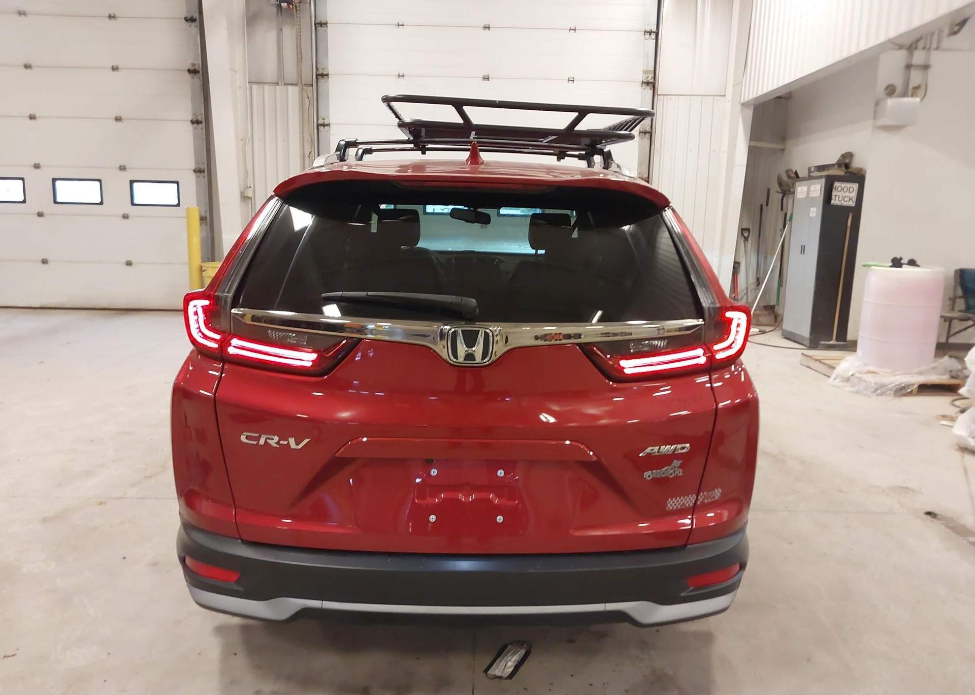 2021 HONDA CR-V