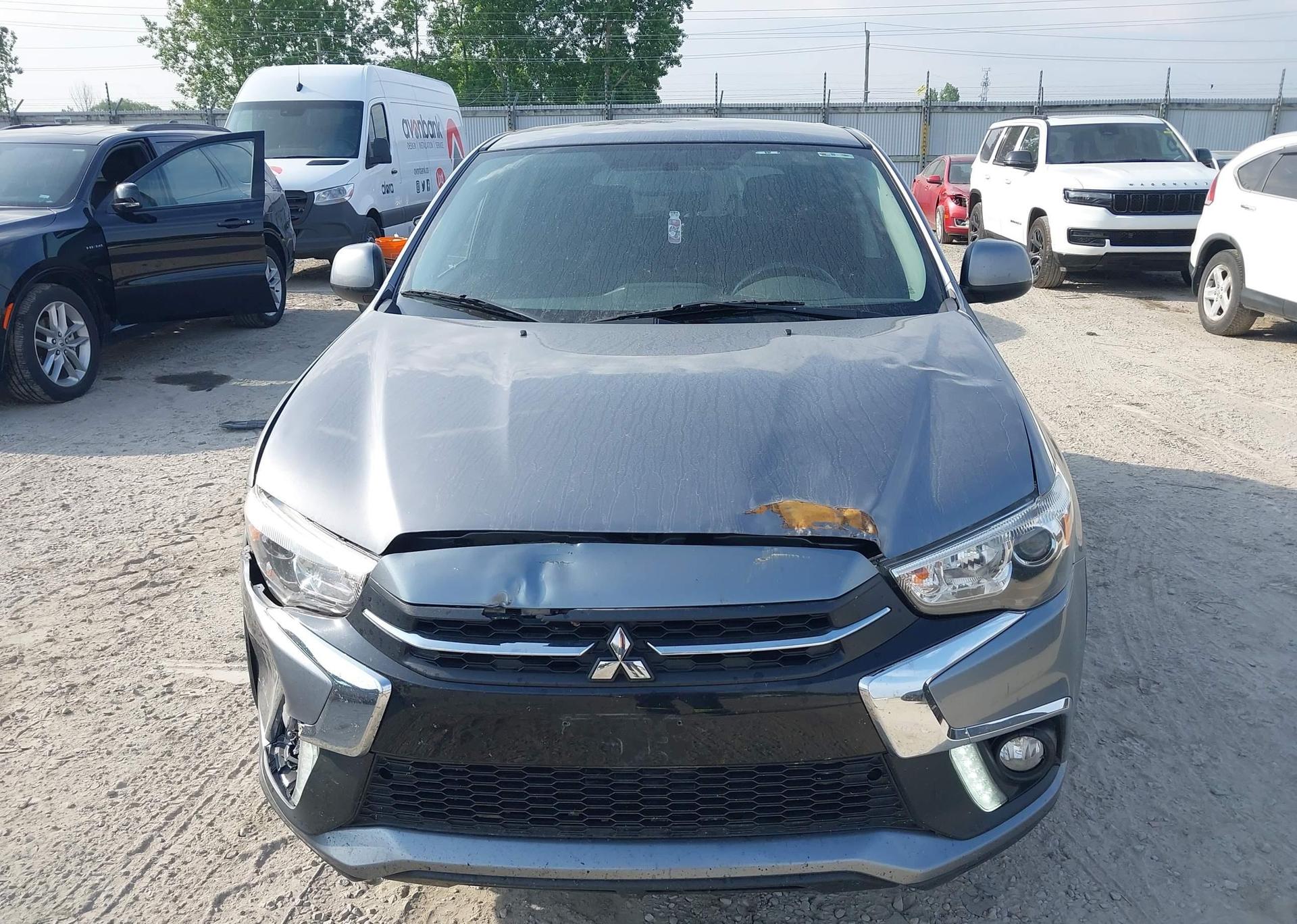 2019 MITSUBISHI RVR SE