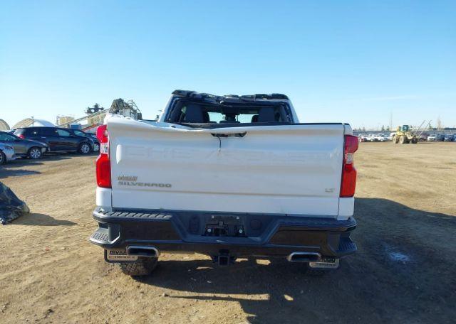 2023 CHEVROLET SILVERADO 1500 LT TRAIL BOSS