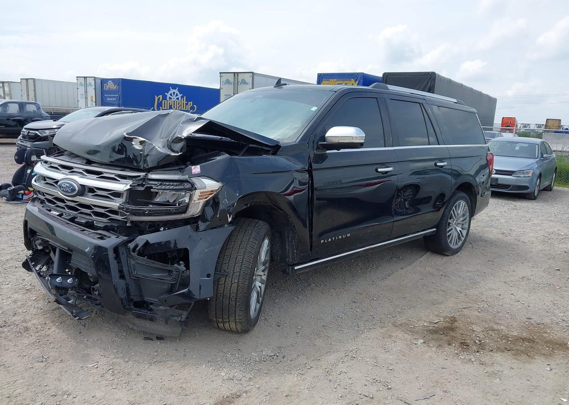 2024 FORD EXPEDITION MAX PLATINUM