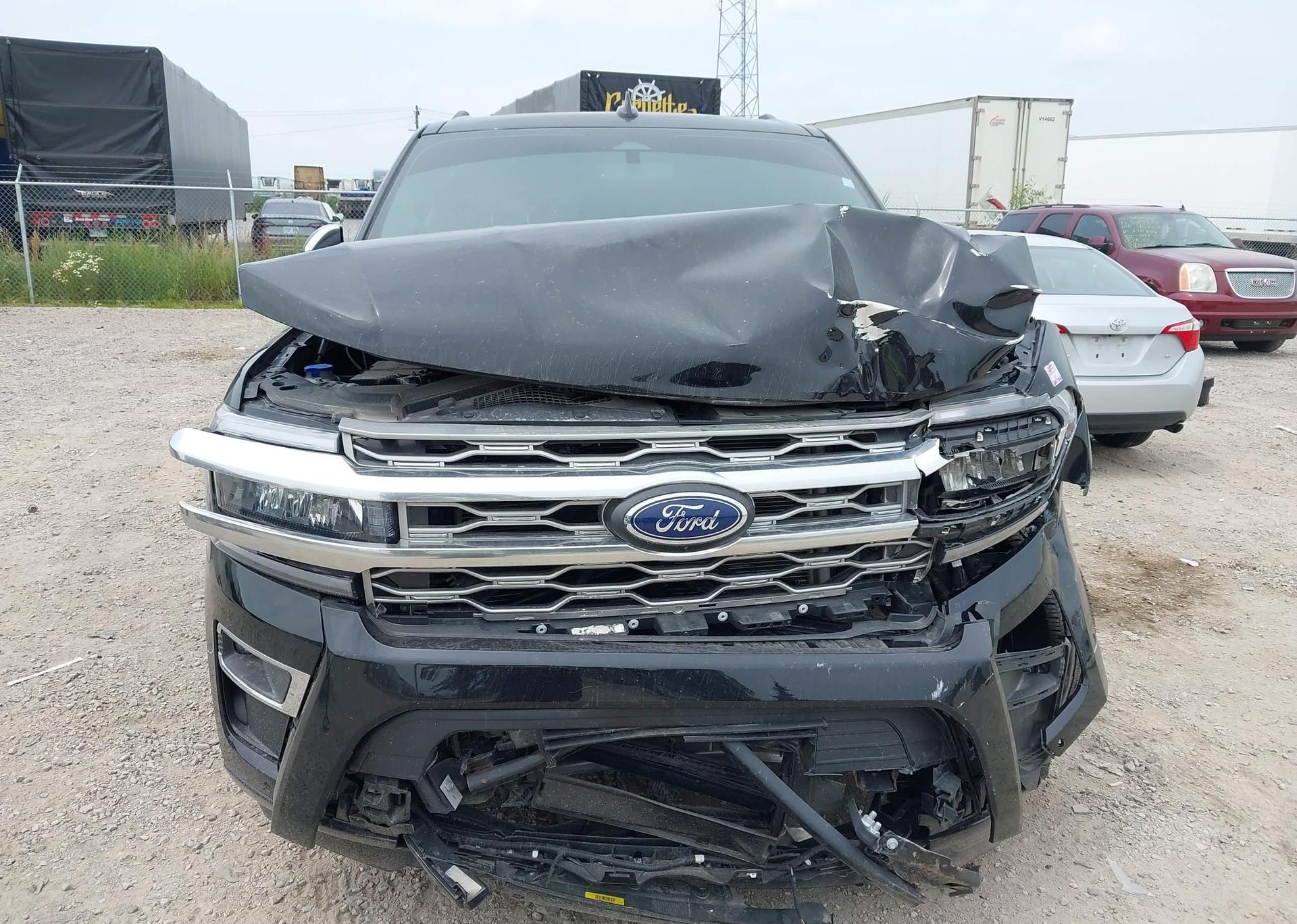 2024 FORD EXPEDITION MAX PLATINUM