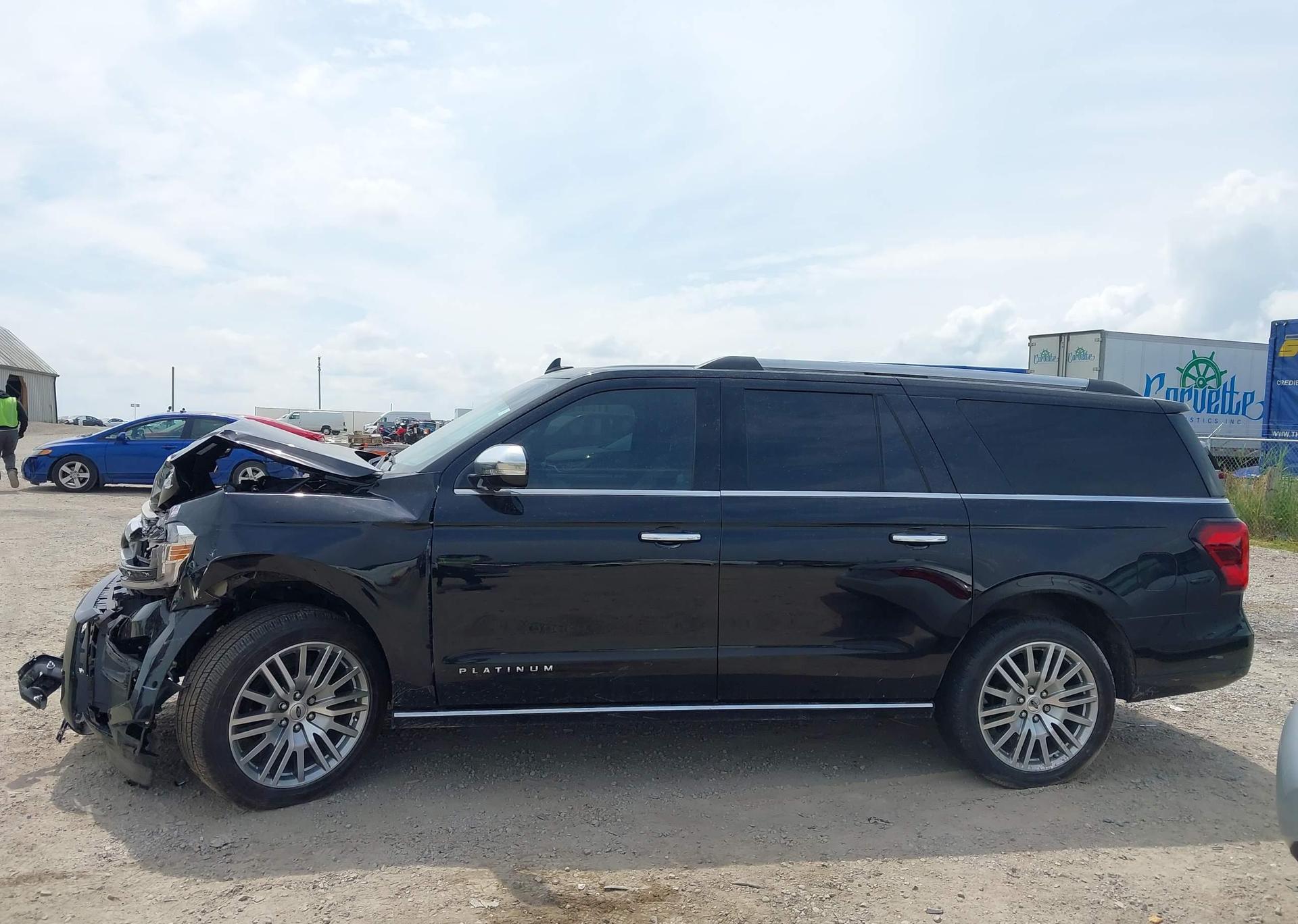 2024 FORD EXPEDITION MAX PLATINUM