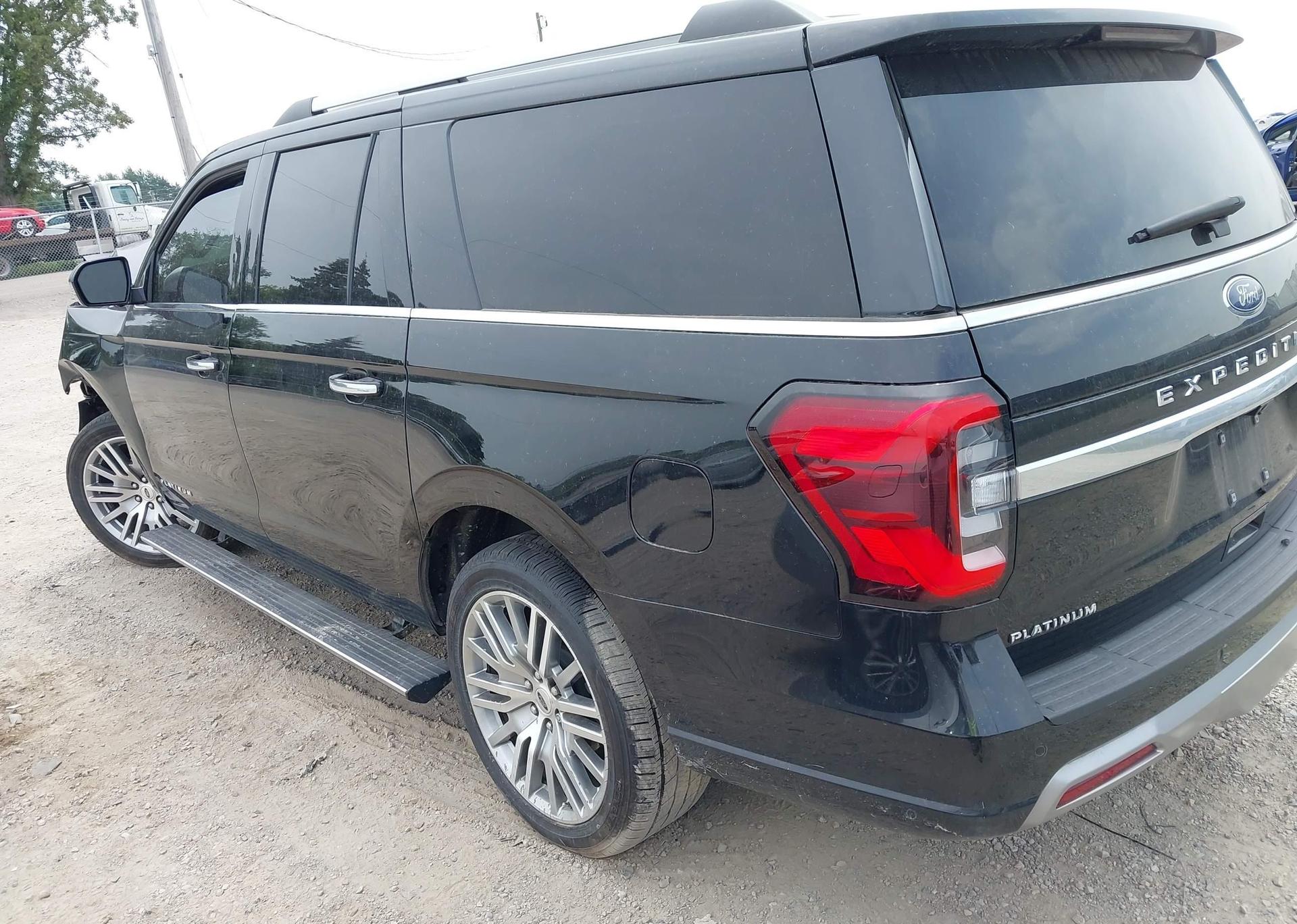 2024 FORD EXPEDITION MAX PLATINUM