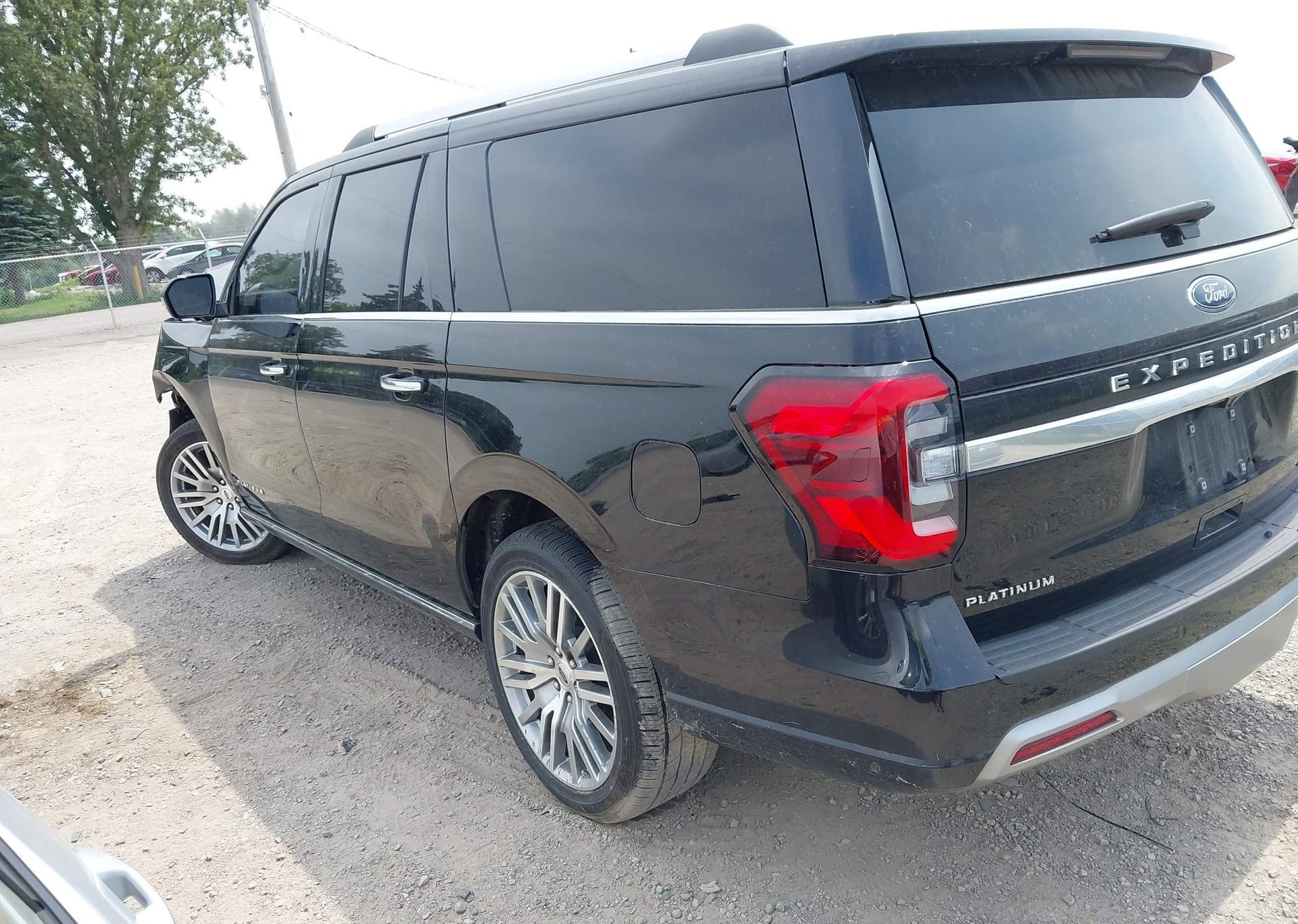 2024 FORD EXPEDITION MAX PLATINUM