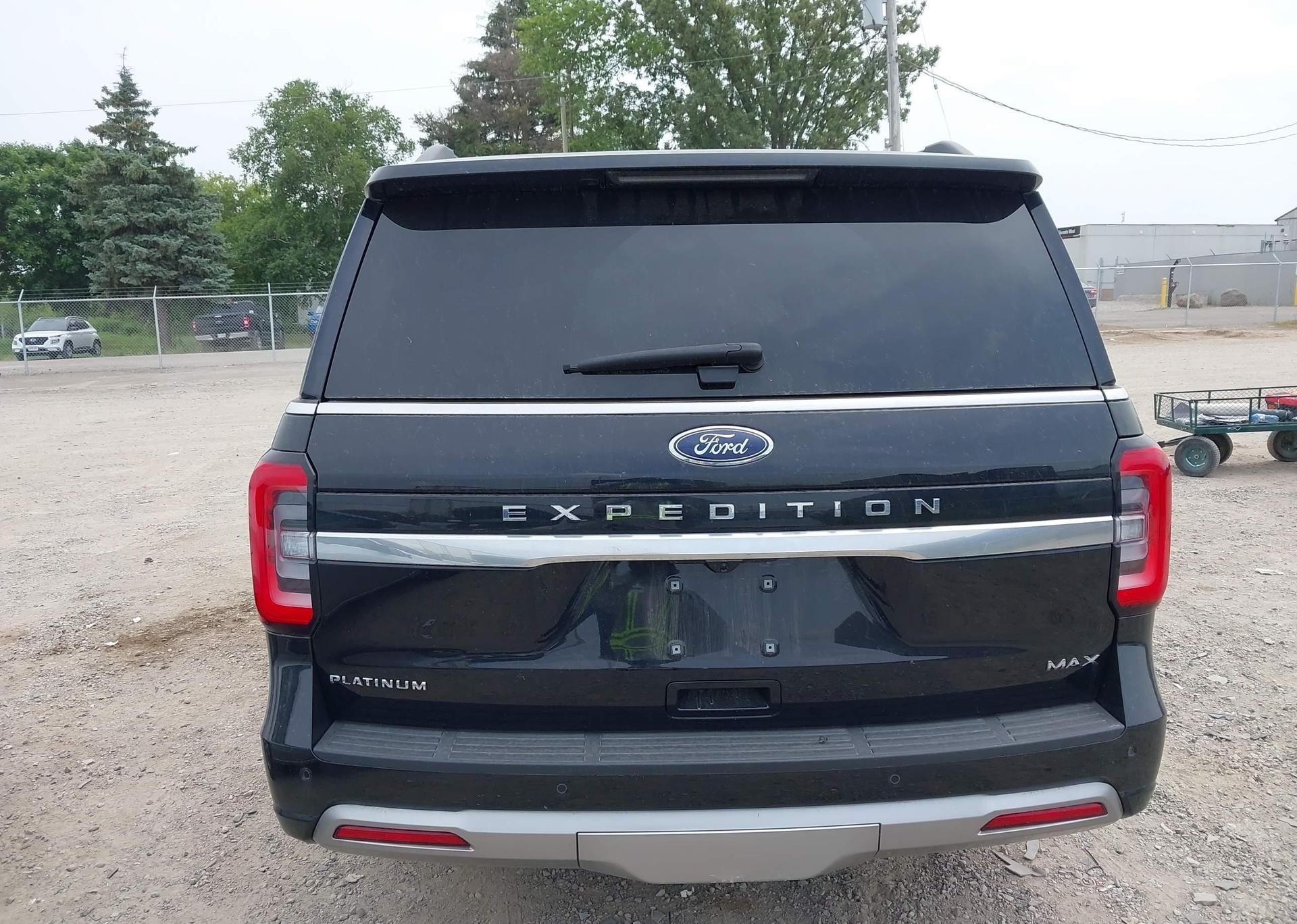 2024 FORD EXPEDITION MAX PLATINUM