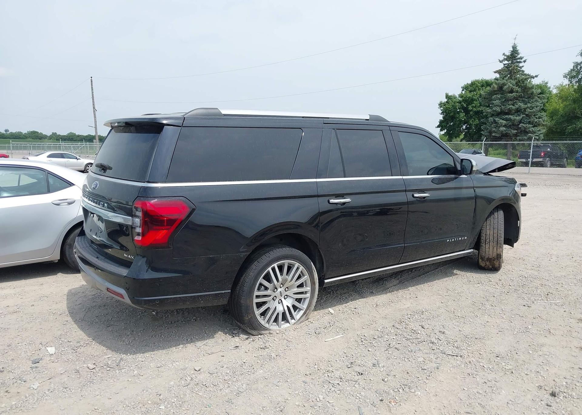 2024 FORD EXPEDITION MAX PLATINUM