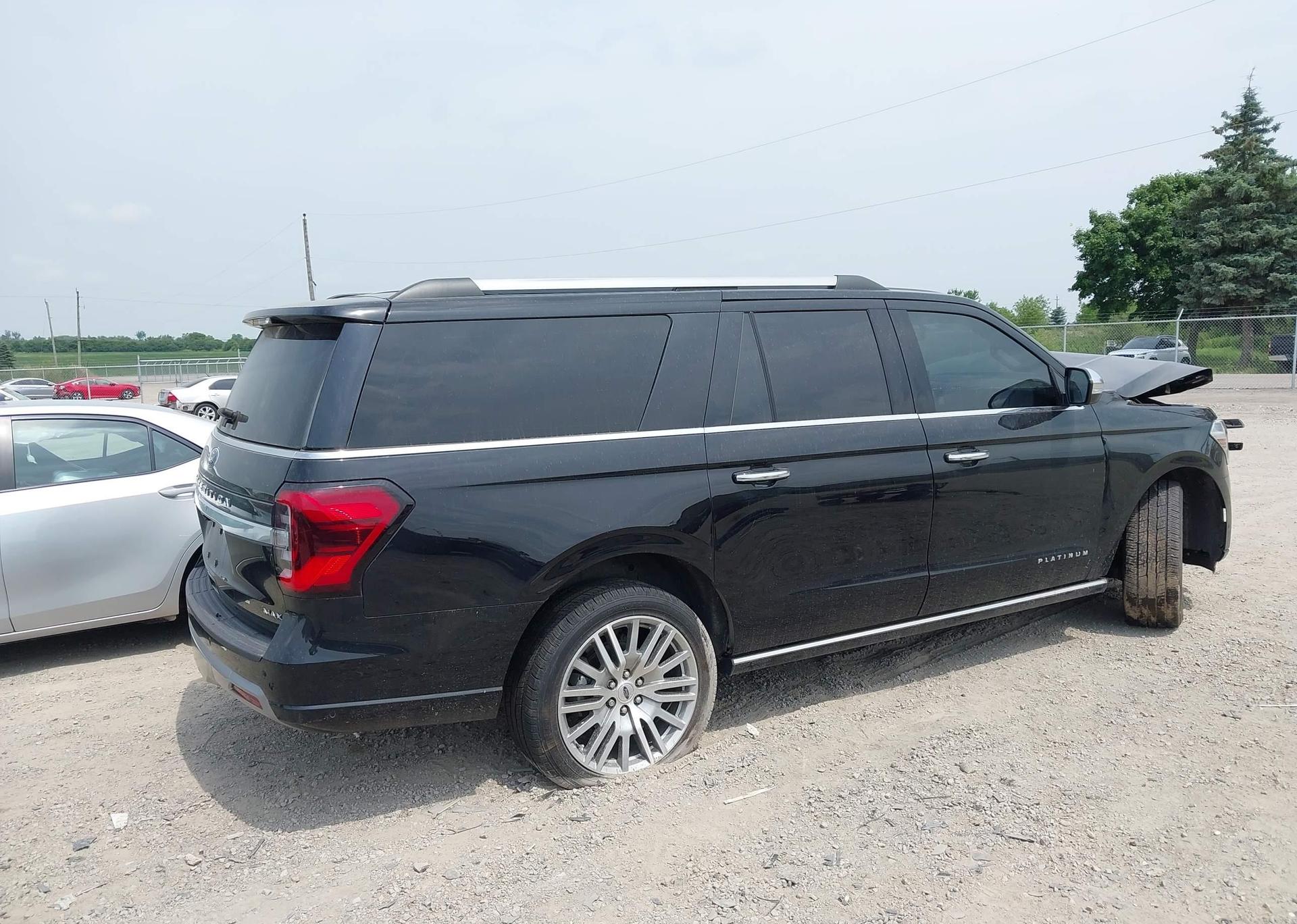 2024 FORD EXPEDITION MAX PLATINUM