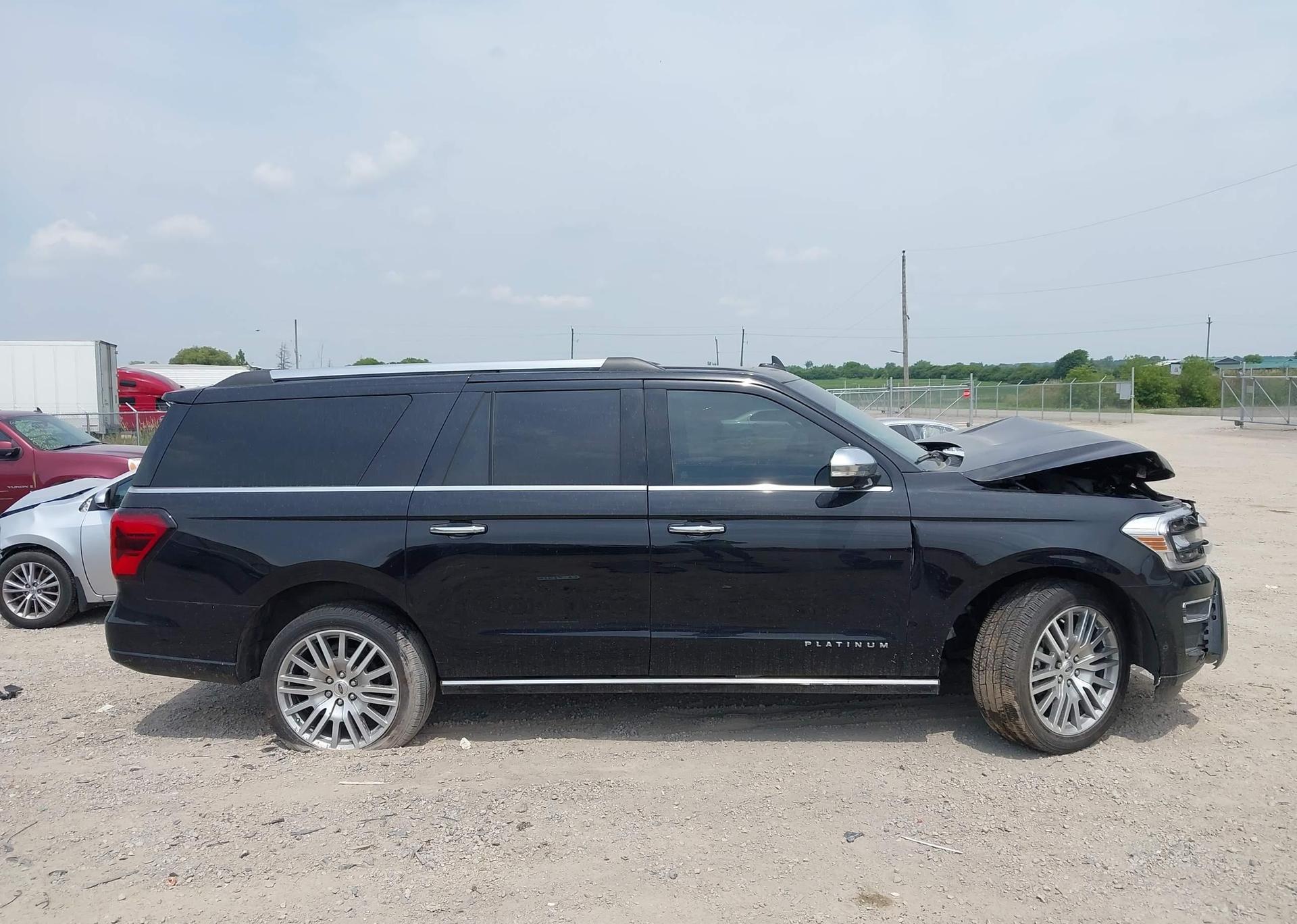 2024 FORD EXPEDITION MAX PLATINUM