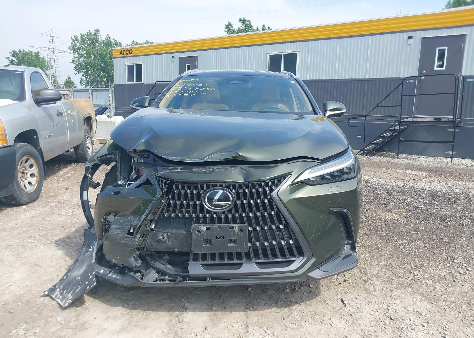 2023 LEXUS NX 350H
