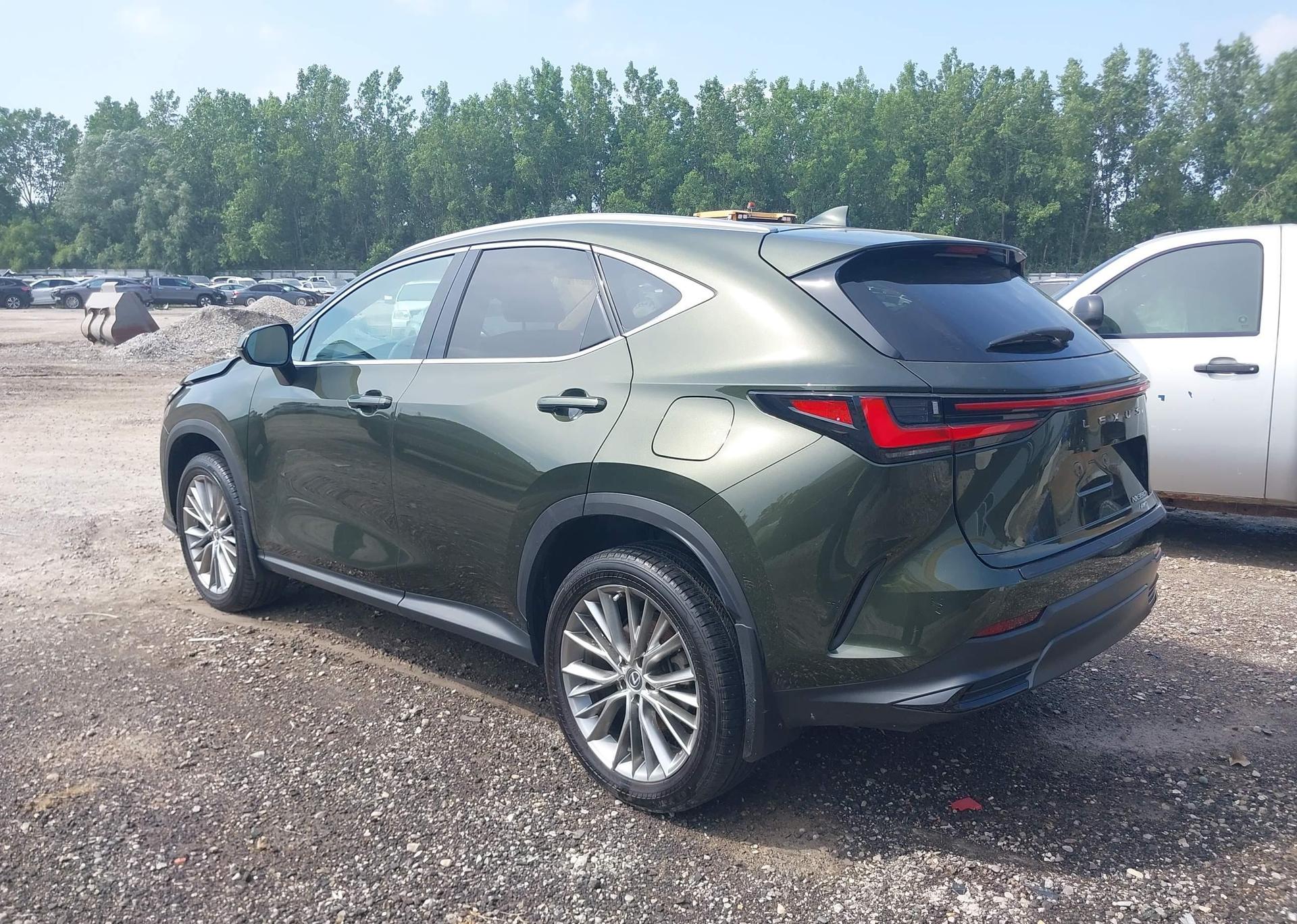 2023 LEXUS NX 350H