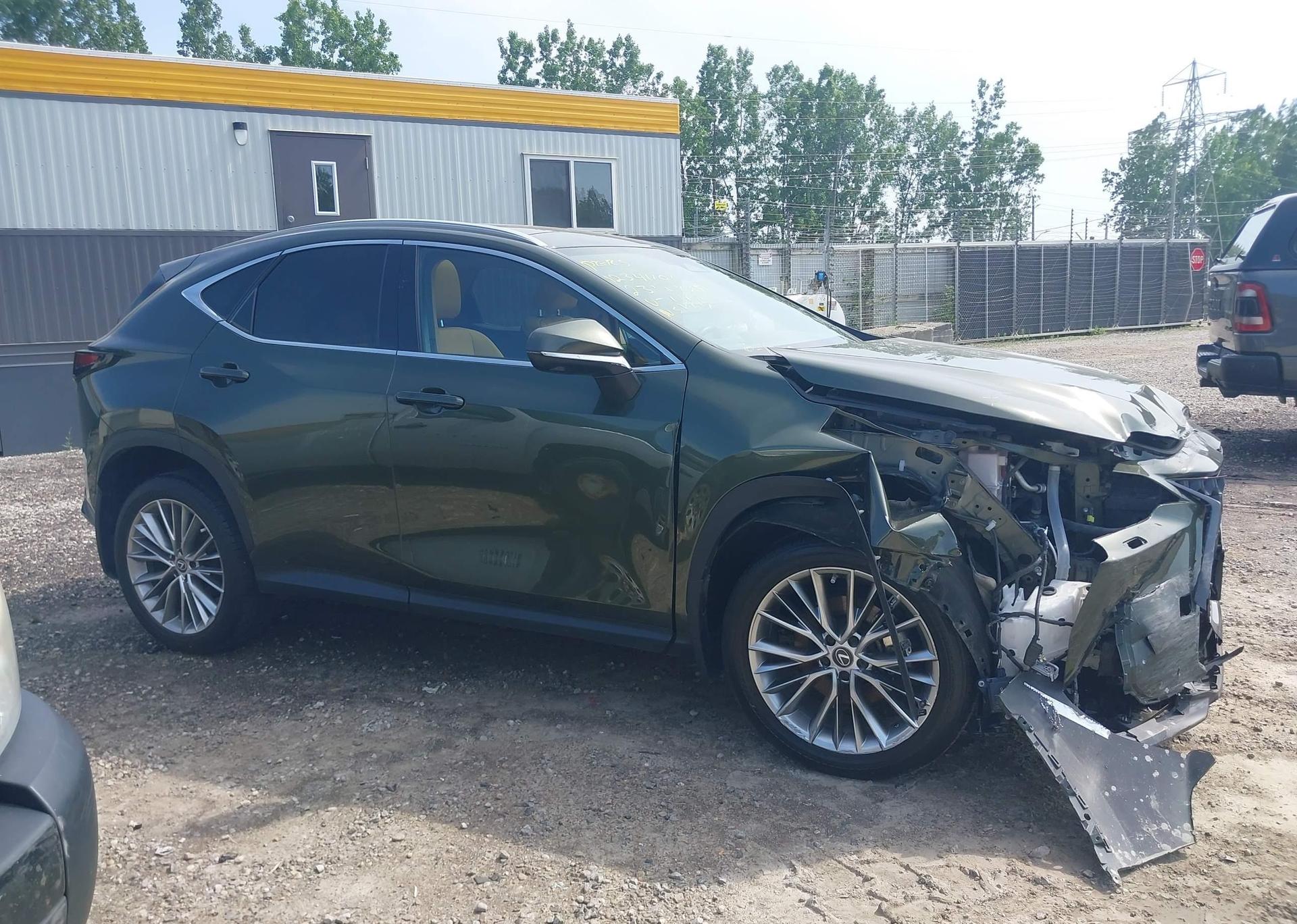 2023 LEXUS NX 350H