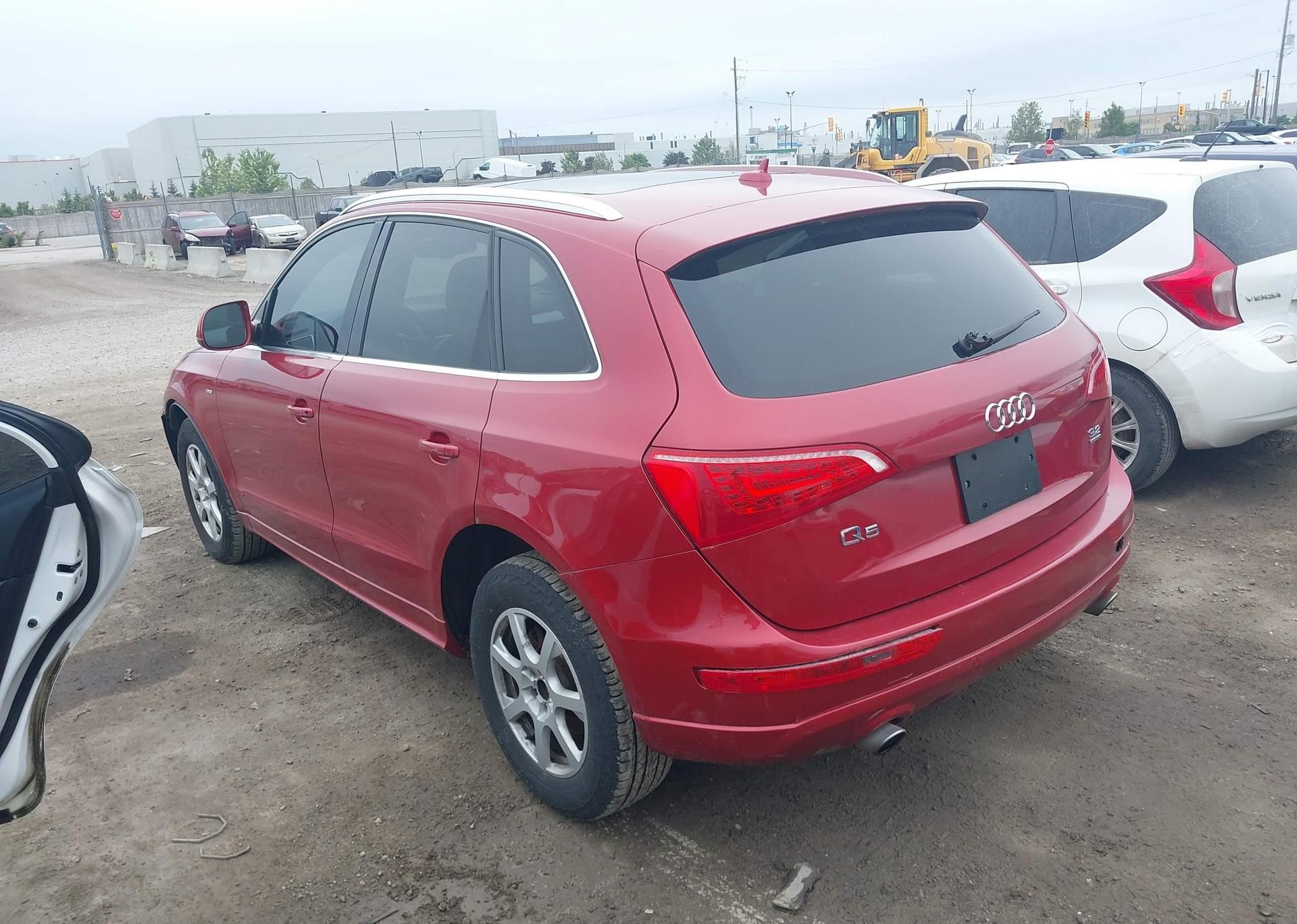 2010 AUDI Q5 3.2 PREMIUM