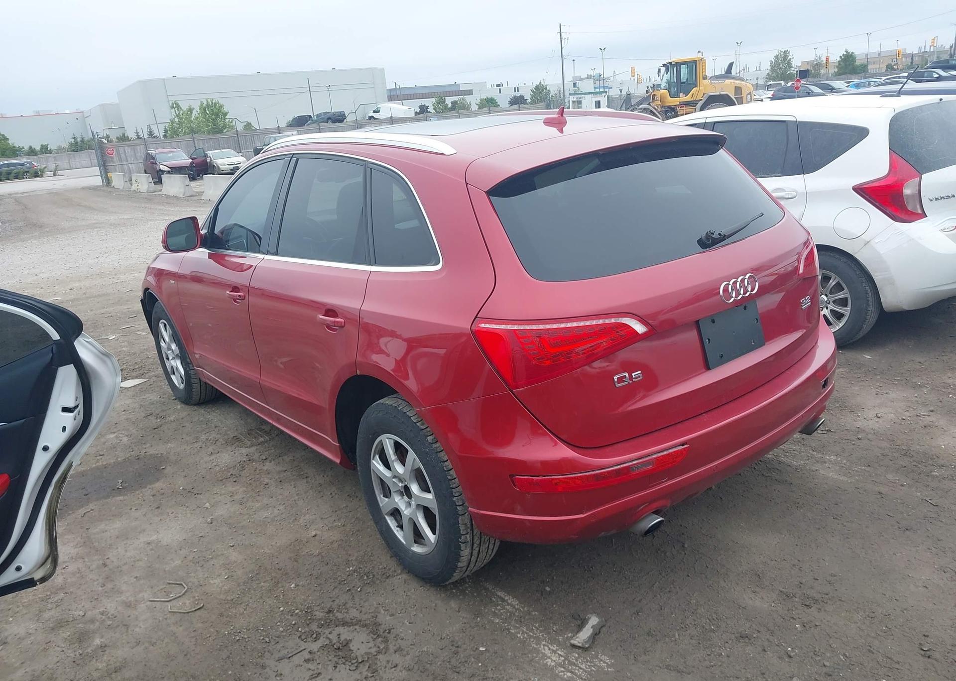 2010 AUDI Q5 3.2 PREMIUM