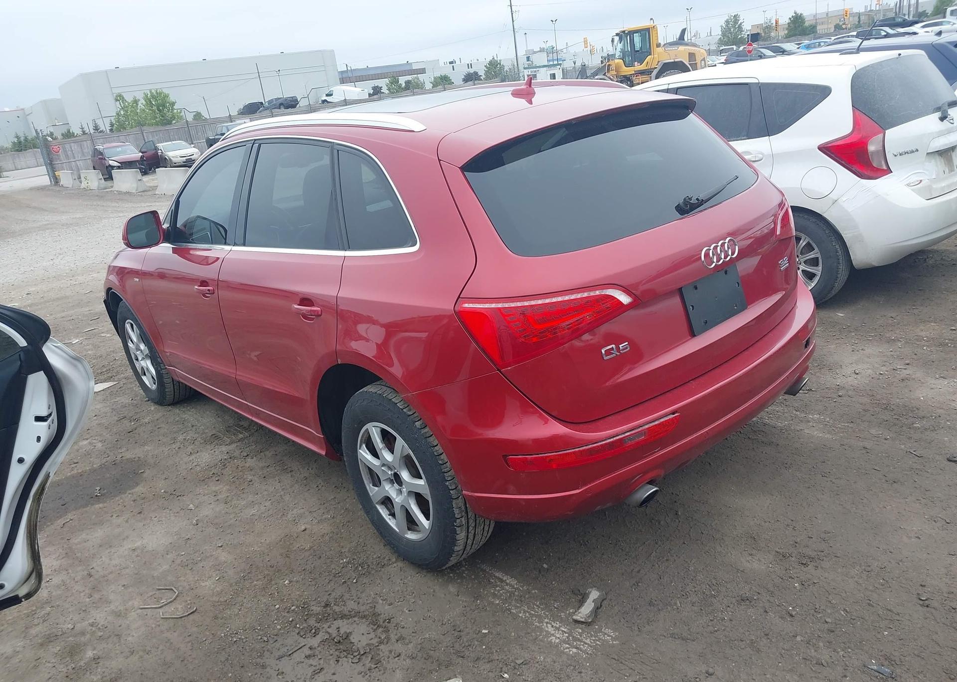 2010 AUDI Q5 3.2 PREMIUM