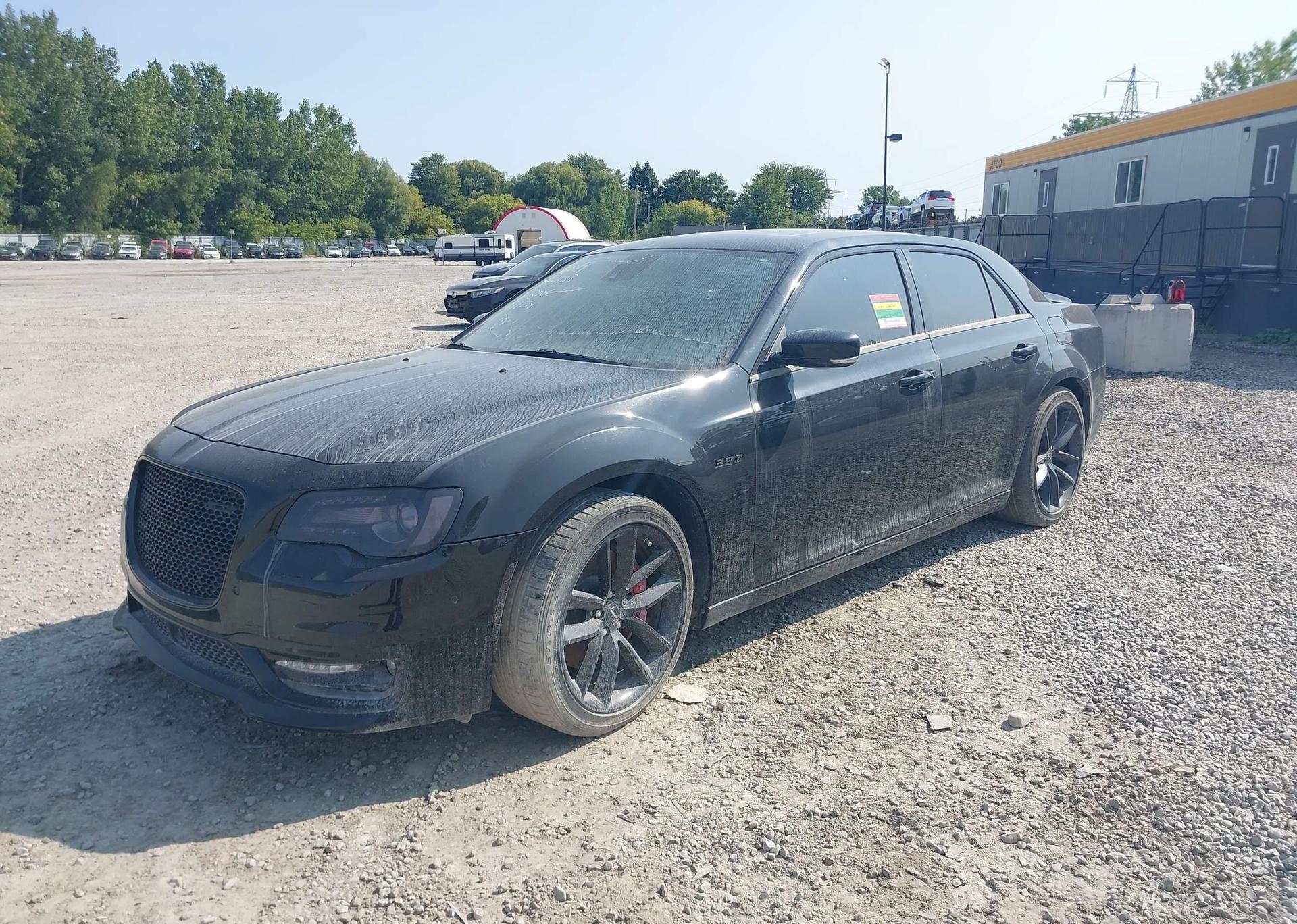 2023 CHRYSLER 300C