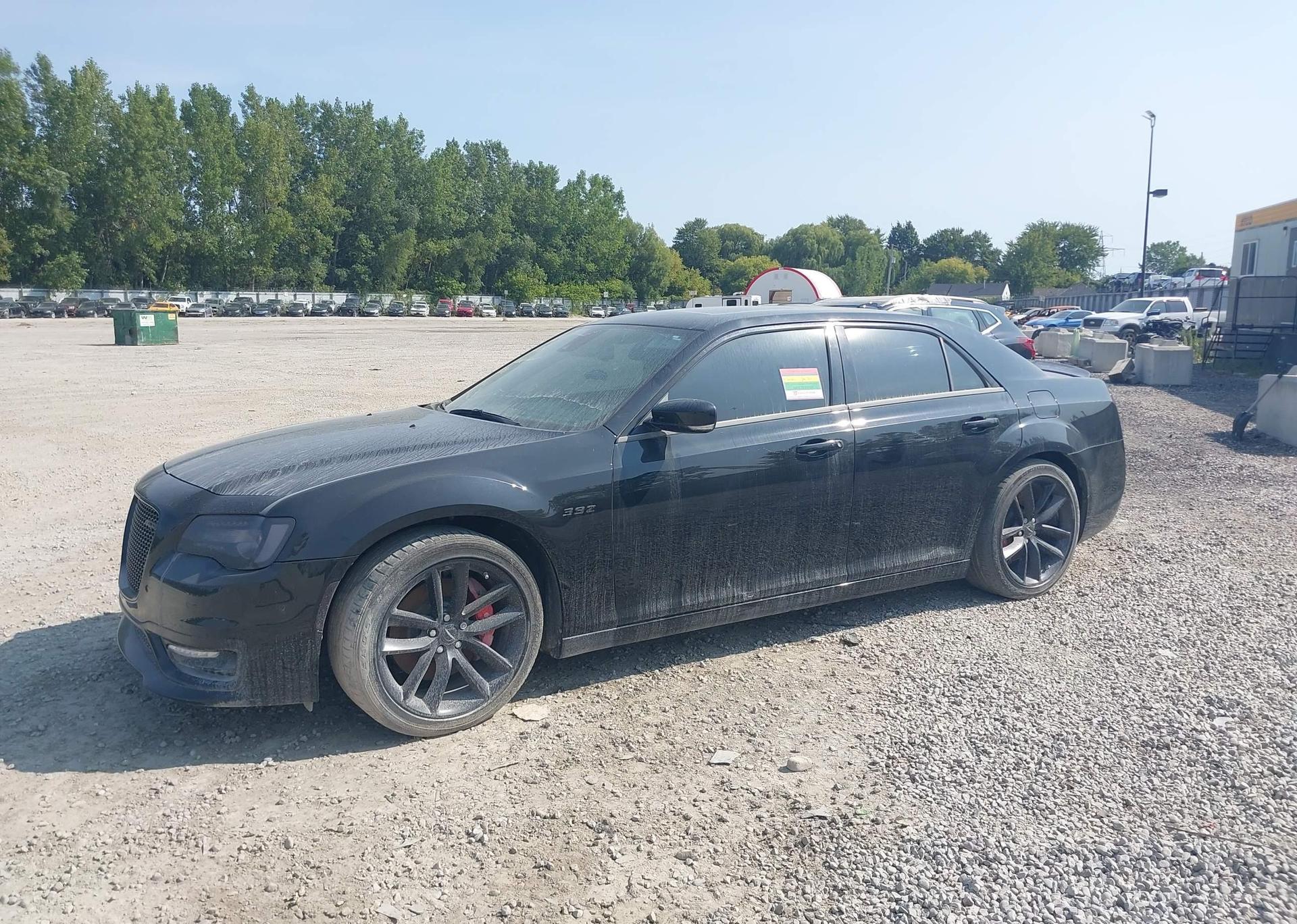 2023 CHRYSLER 300C