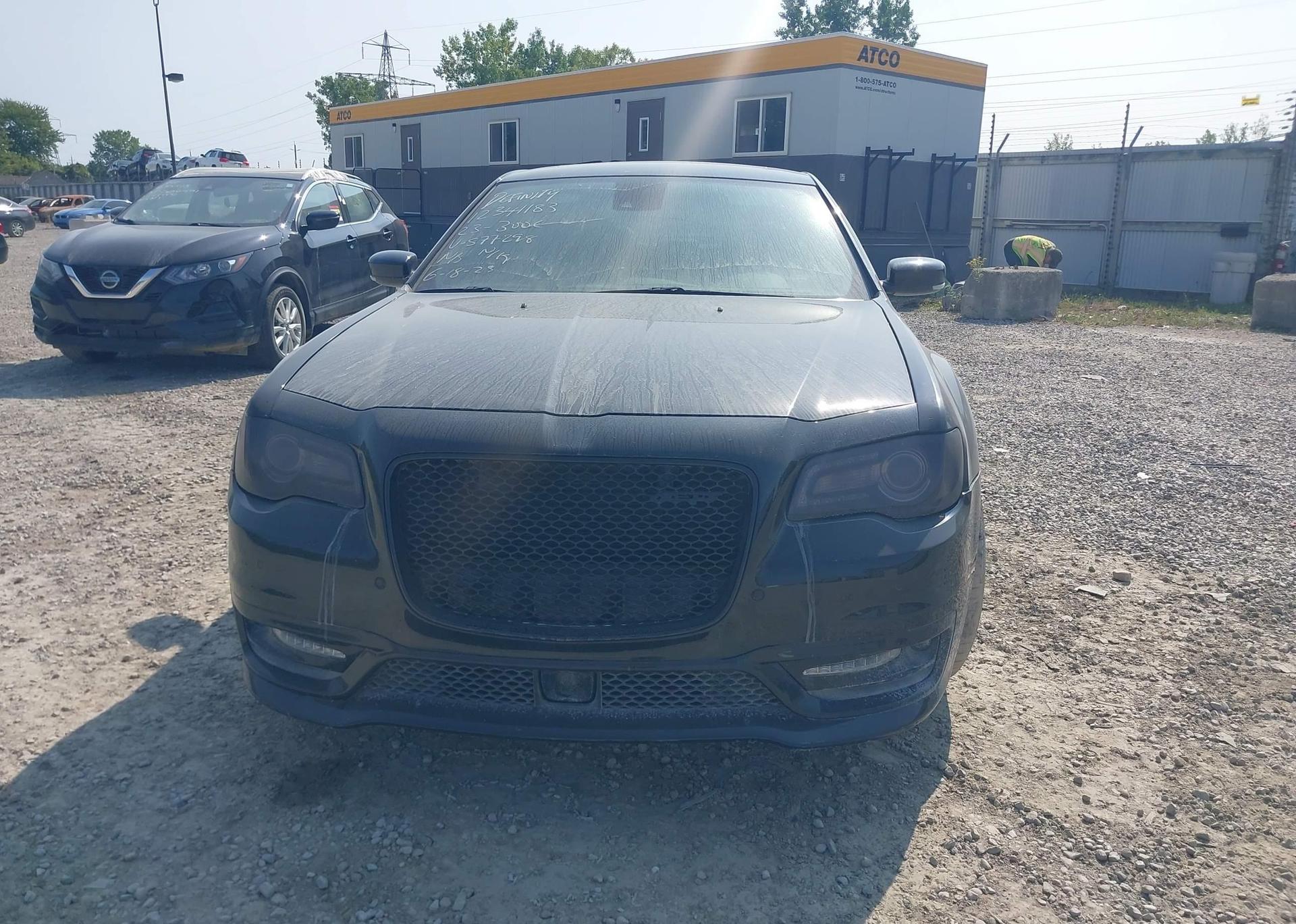 2023 CHRYSLER 300C