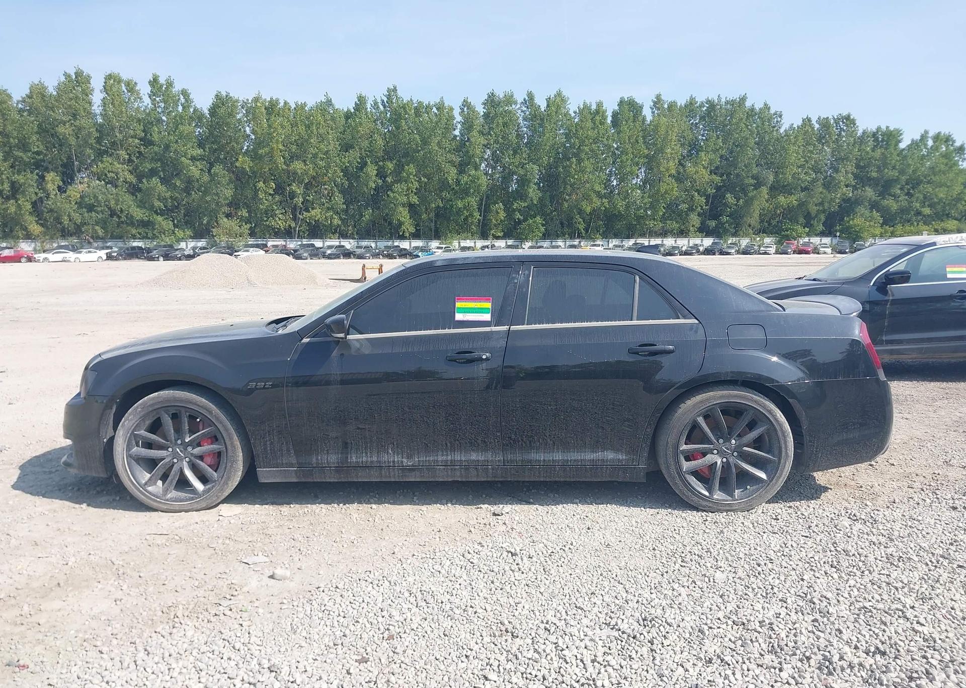 2023 CHRYSLER 300C