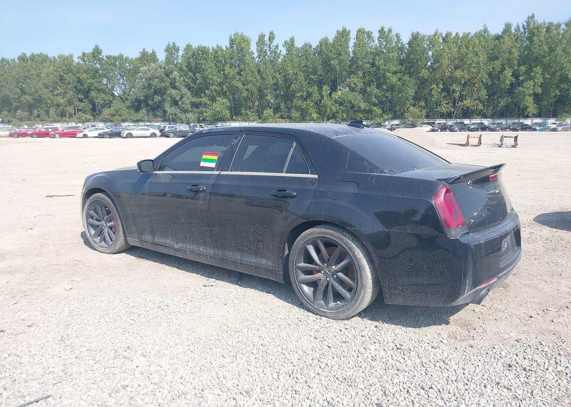 2023 CHRYSLER 300C