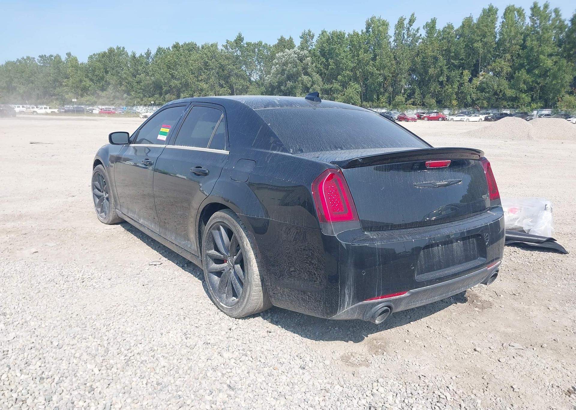 2023 CHRYSLER 300C