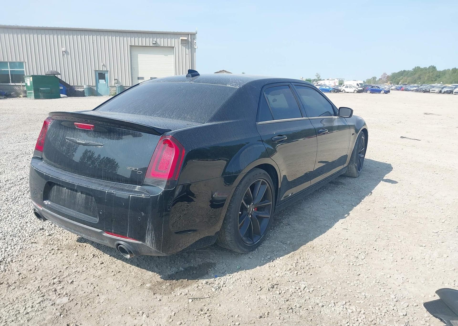 2023 CHRYSLER 300C