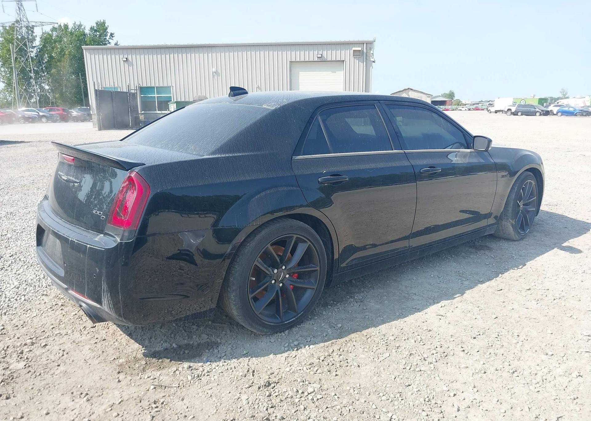 2023 CHRYSLER 300C