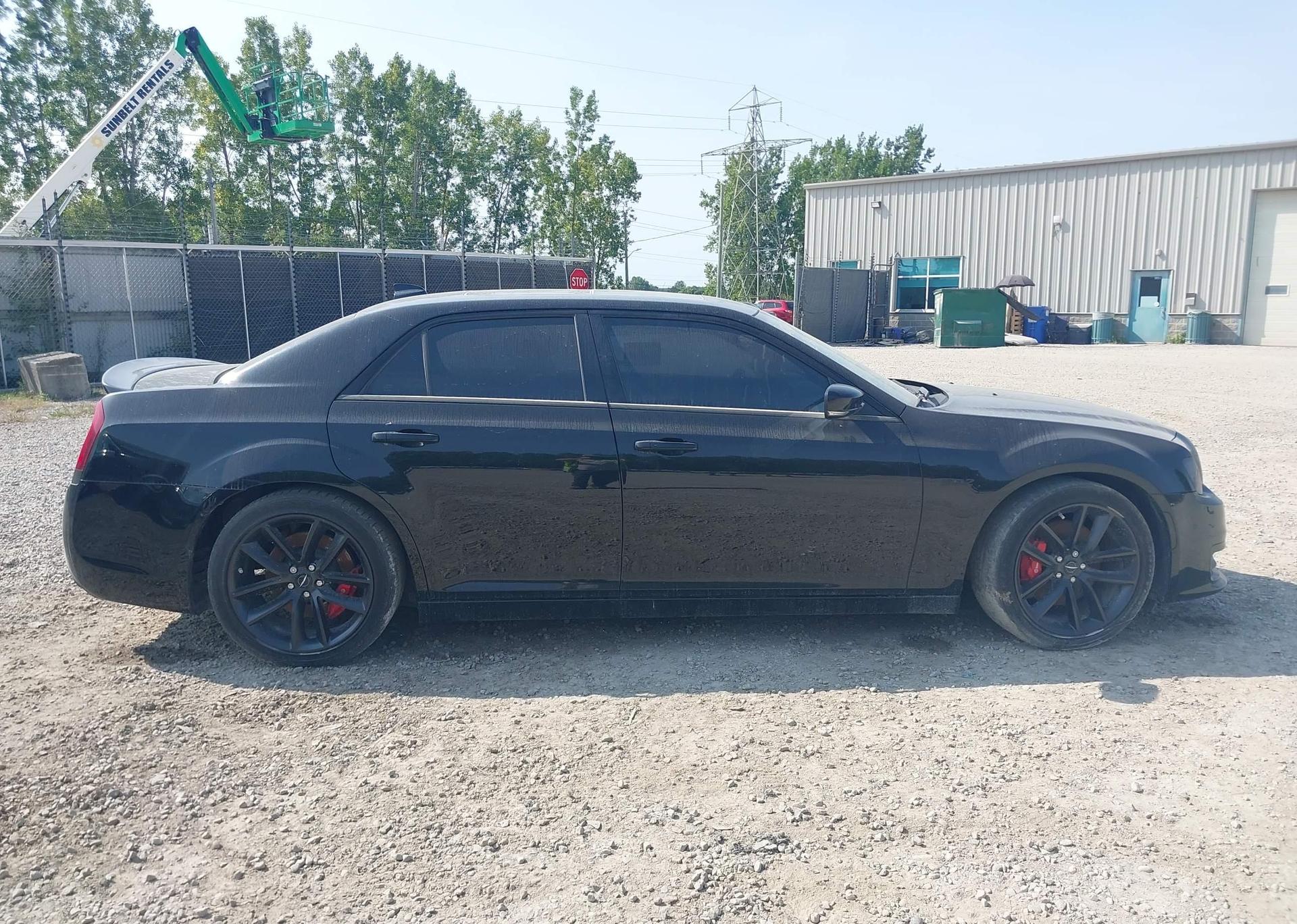 2023 CHRYSLER 300C