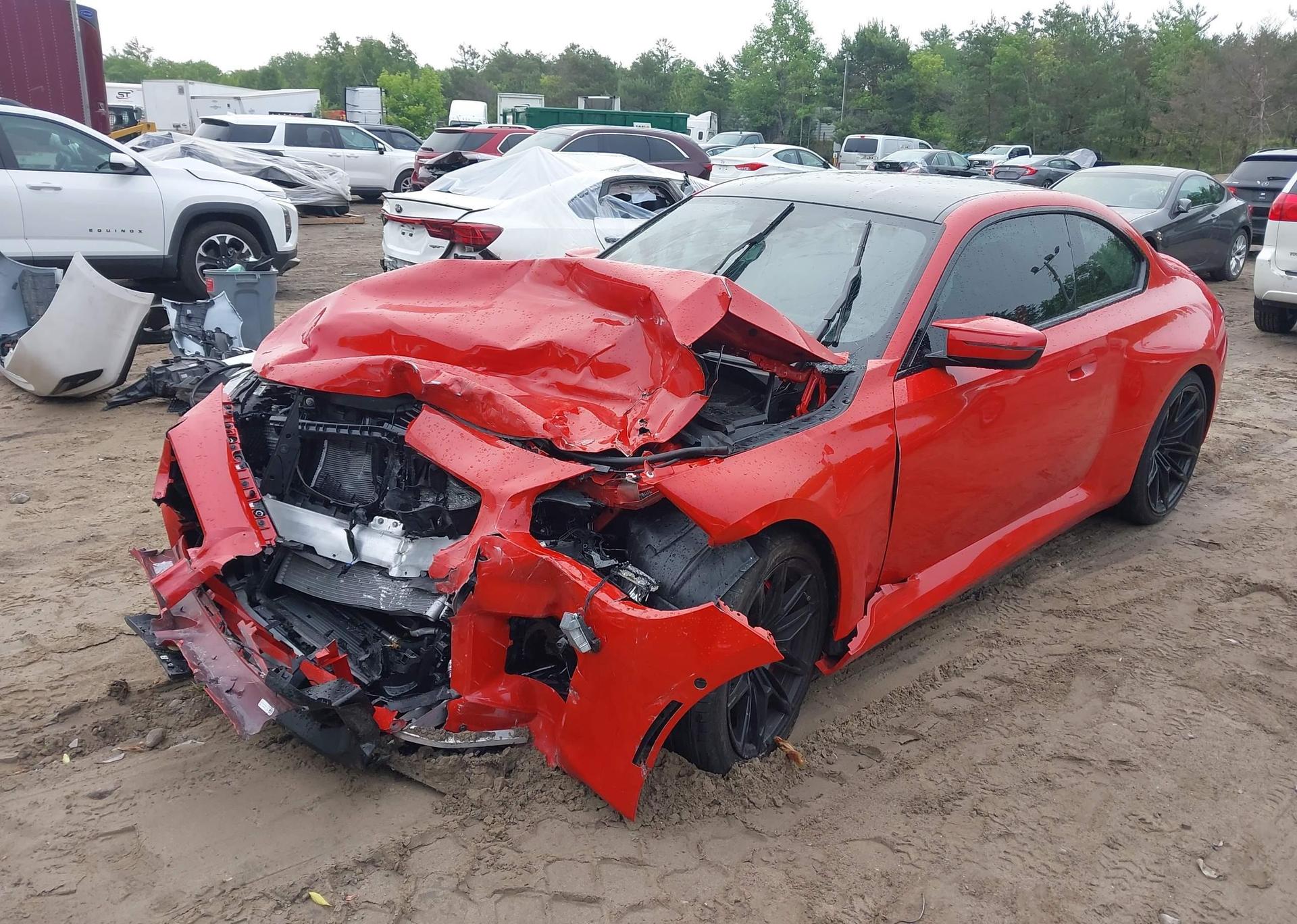 2024 BMW M2