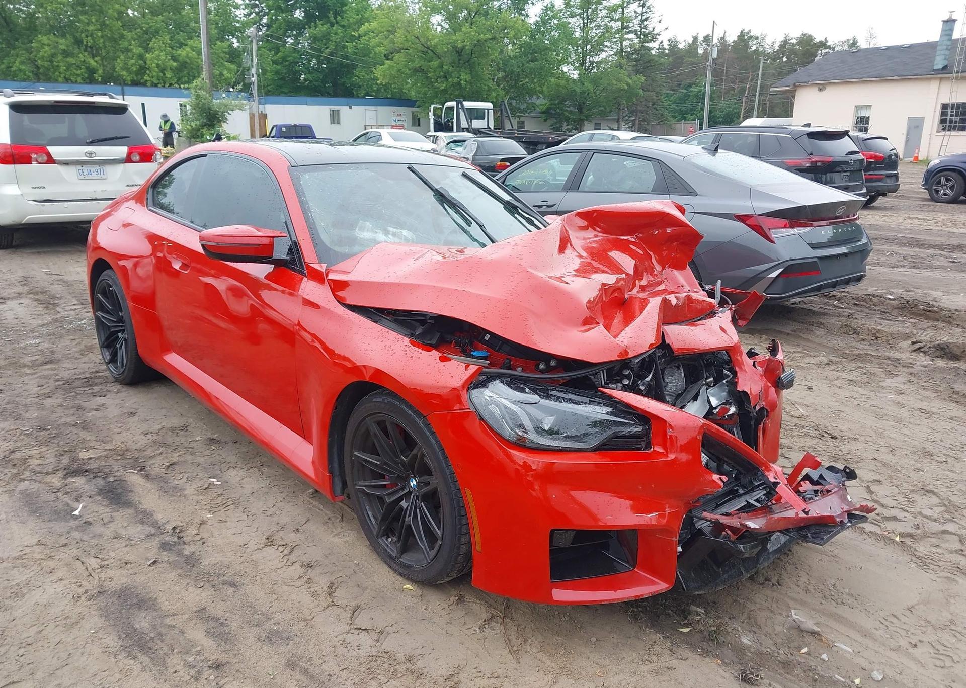 2024 BMW M2