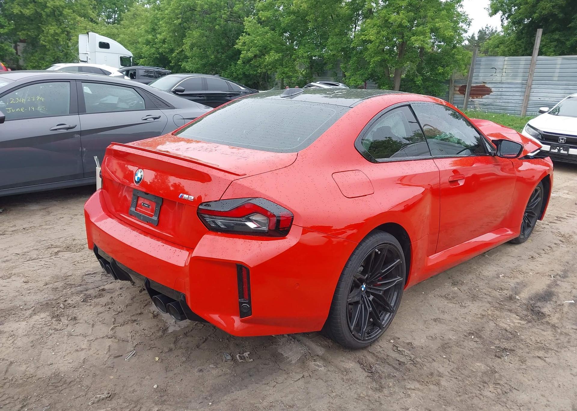 2024 BMW M2