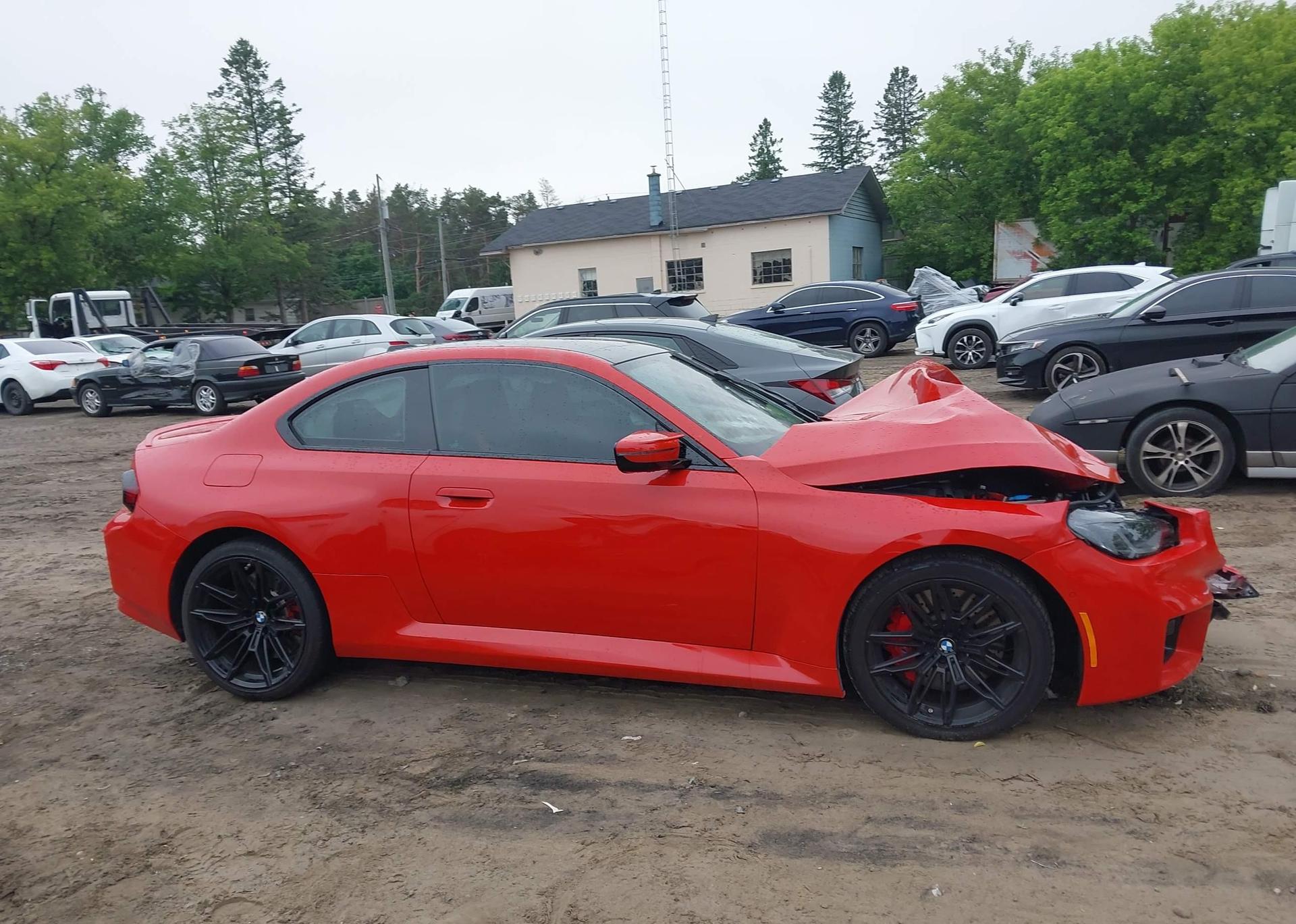 2024 BMW M2