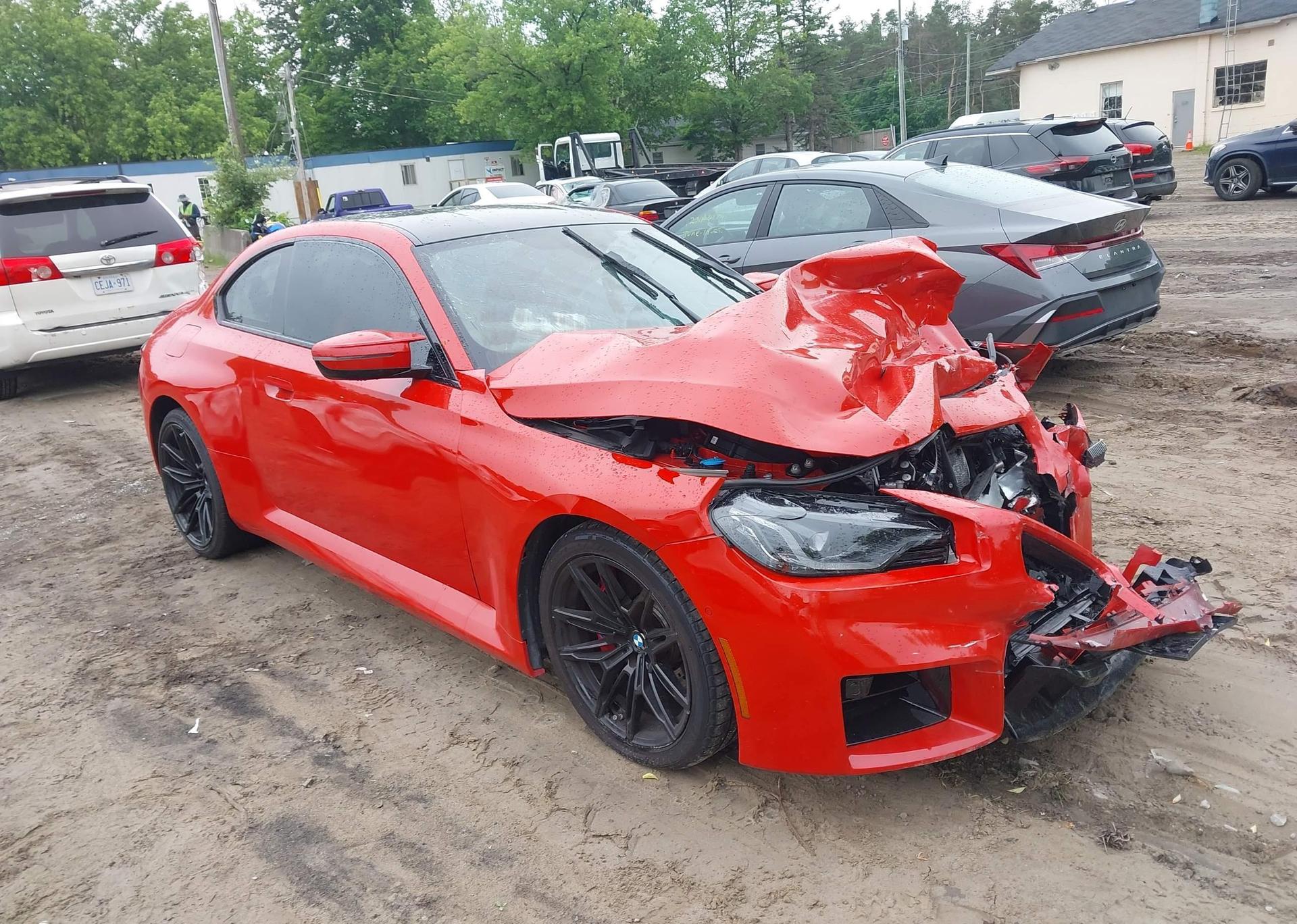 2024 BMW M2