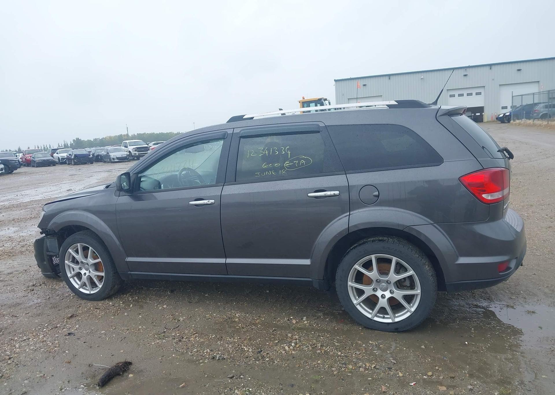 2015 DODGE JOURNEY R