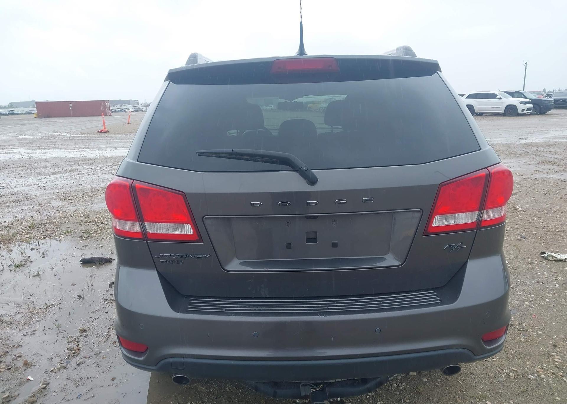 2015 DODGE JOURNEY R