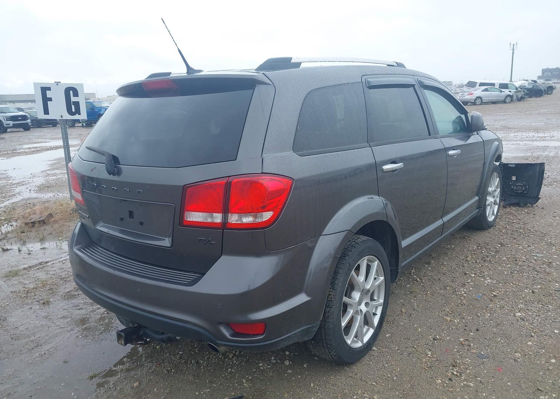 2015 DODGE JOURNEY R