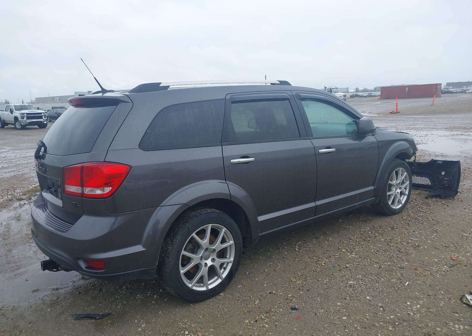 2015 DODGE JOURNEY R