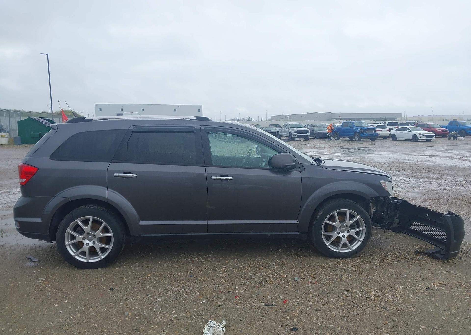 2015 DODGE JOURNEY R