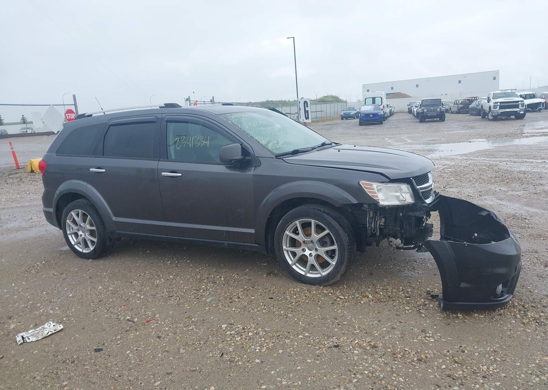 2015 DODGE JOURNEY R