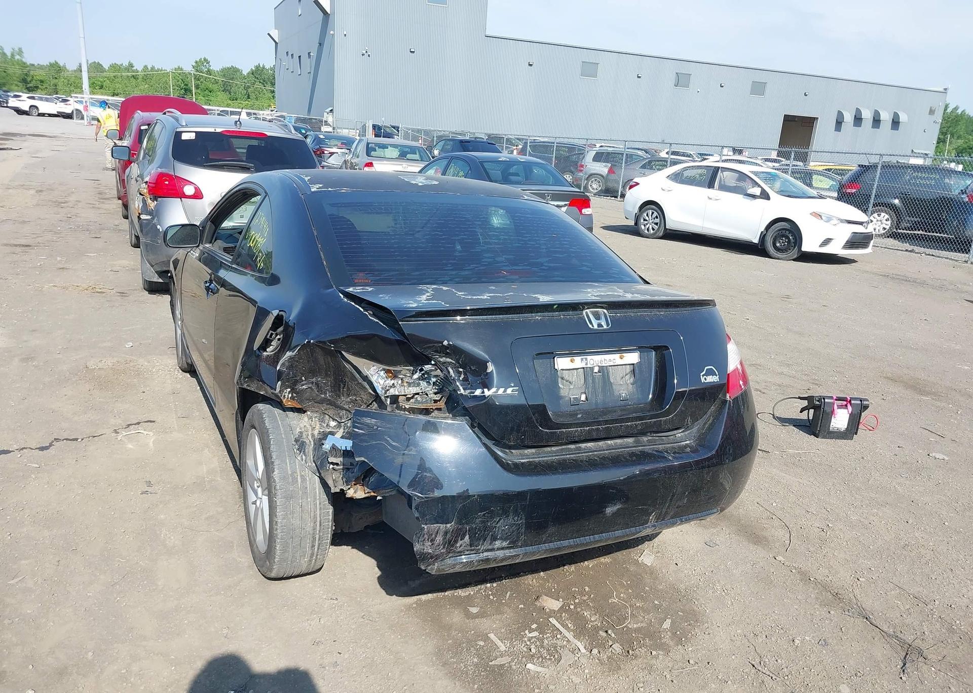2008 HONDA CIVIC EXL