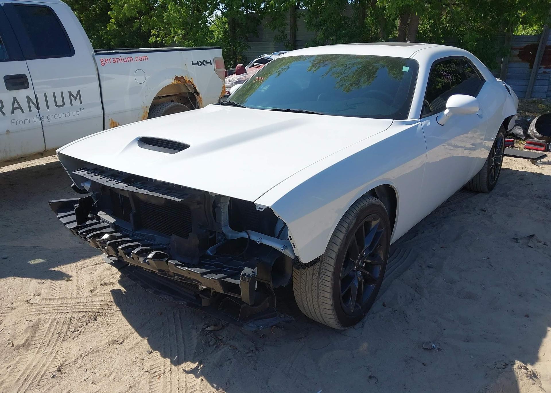 2023 DODGE CHALLENGER