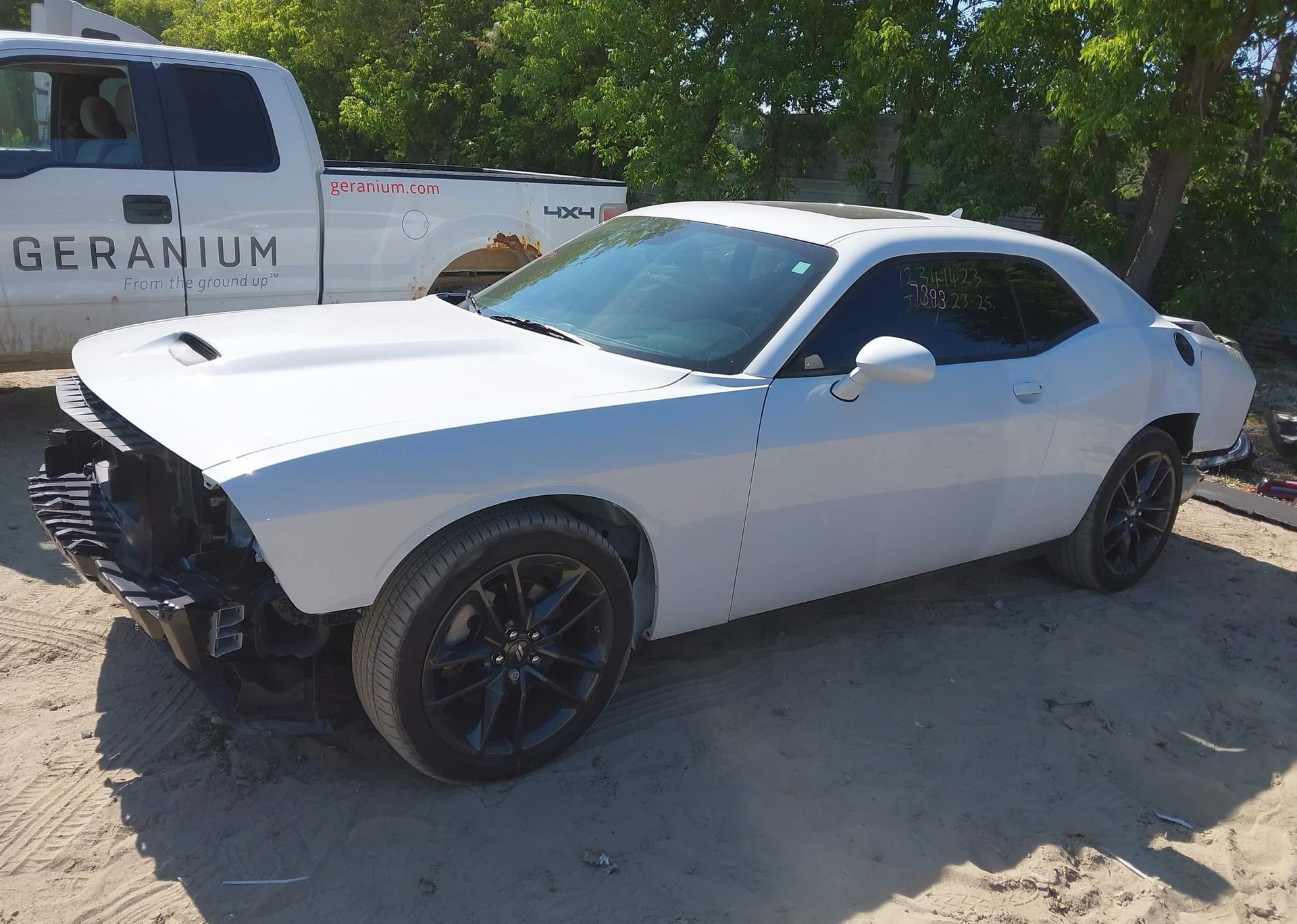 2023 DODGE CHALLENGER