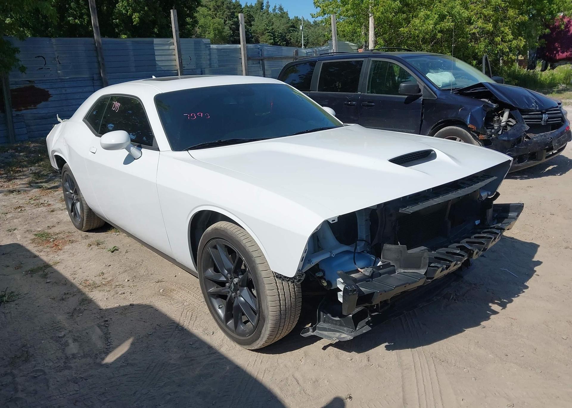 2023 DODGE CHALLENGER