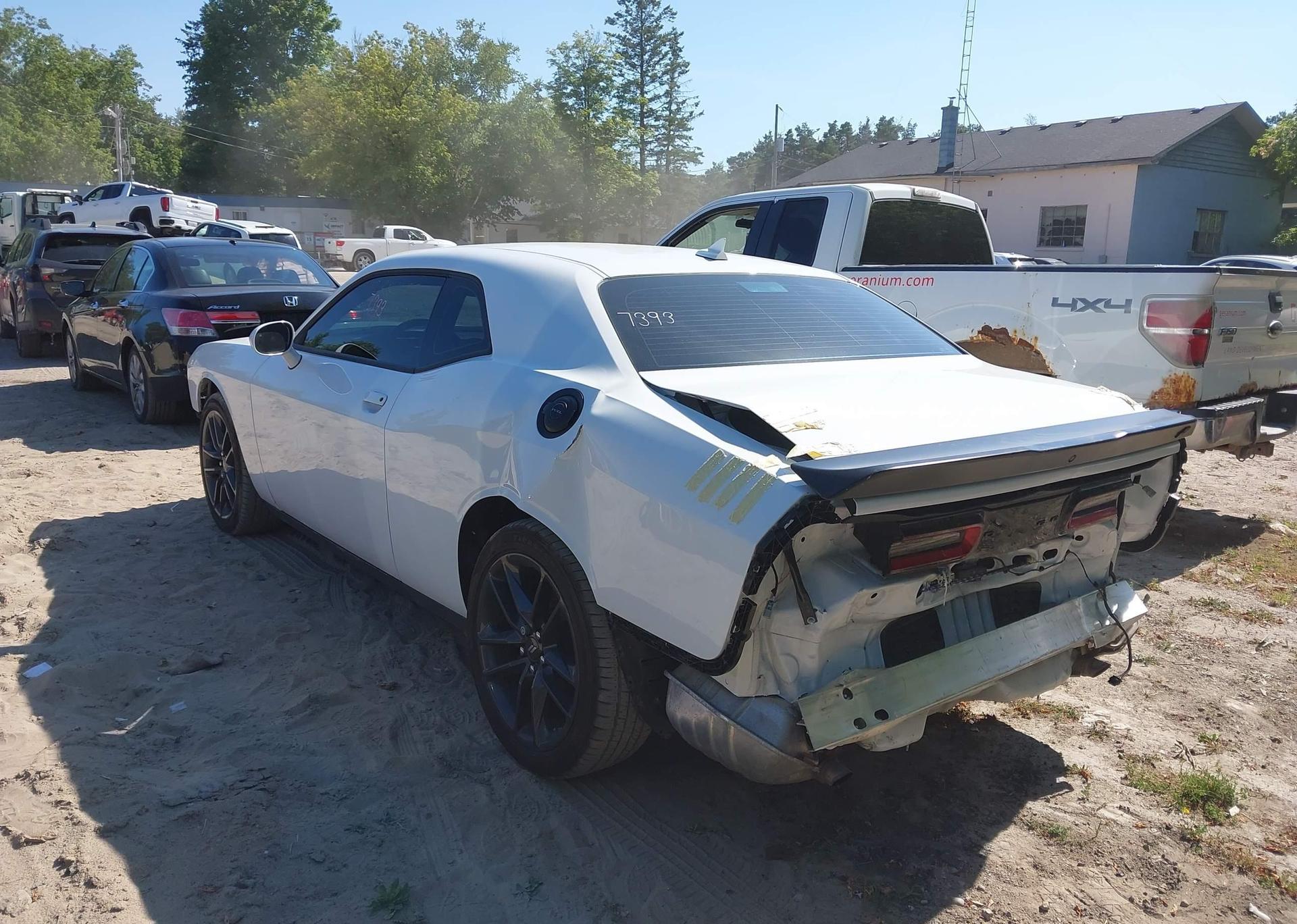 2023 DODGE CHALLENGER