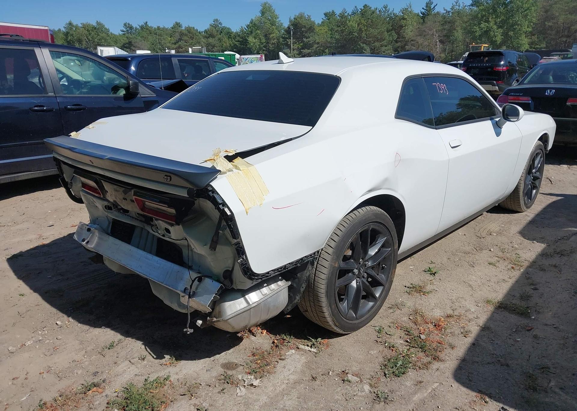 2023 DODGE CHALLENGER